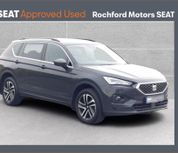 SEAT Tarraco 2022