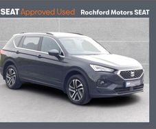 SEAT Tarraco 2022