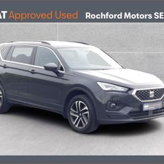 SEAT Tarraco 2022