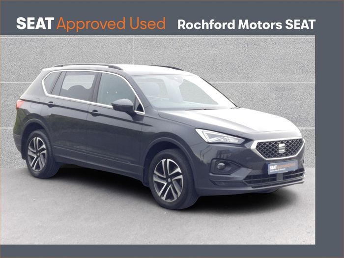 SEAT Tarraco 2022