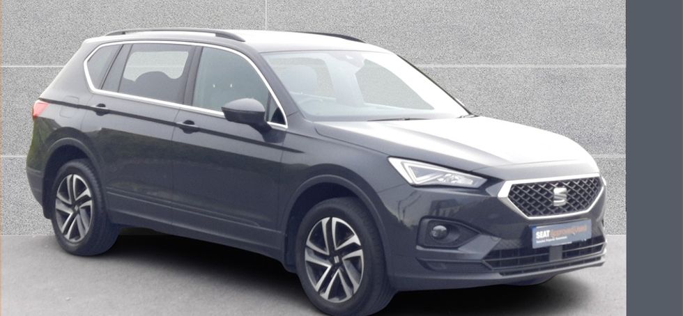 SEAT Tarraco 2022