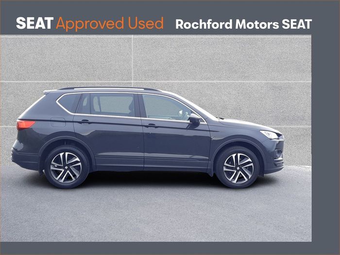 SEAT Tarraco 2022