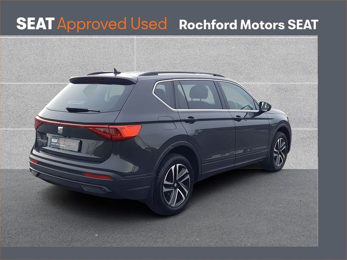 SEAT Tarraco 2022