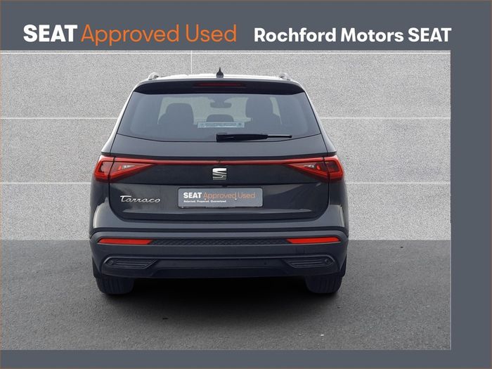 SEAT Tarraco 2022