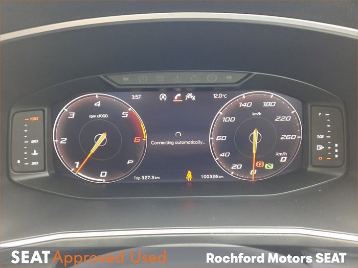 SEAT Tarraco 2022