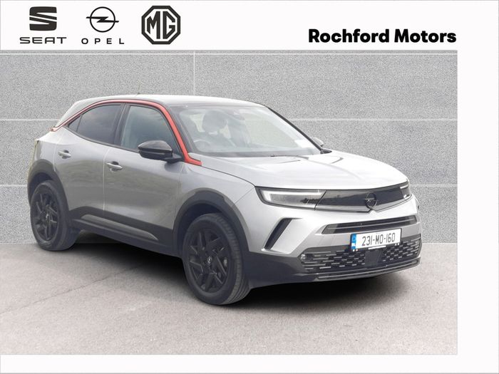 Opel Mokka 2023