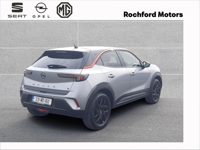 Opel Mokka 2023