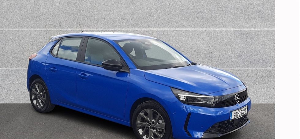 Opel Corsa 2026