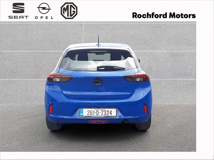 Opel Corsa 2026