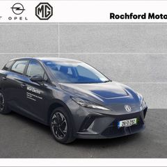 MG MG4 EV 2026