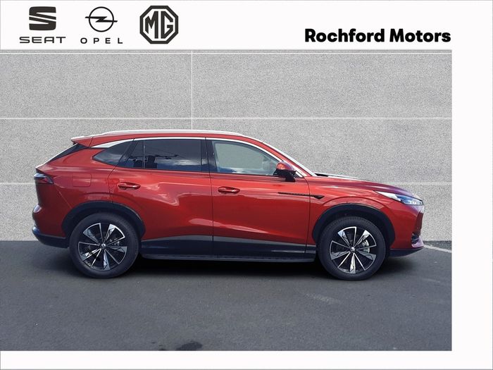 MG HS 2026