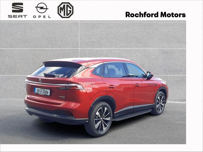 MG HS 2026