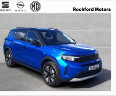 Opel Frontera 2026