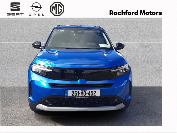 Opel Frontera 2026