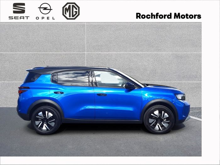 Opel Frontera 2026