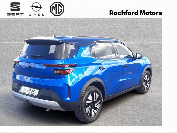 Opel Frontera 2026