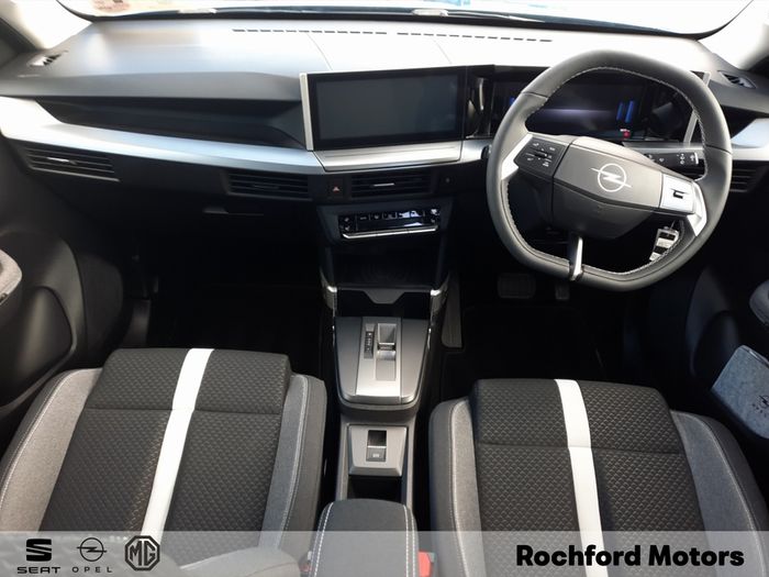 Opel Frontera 2026