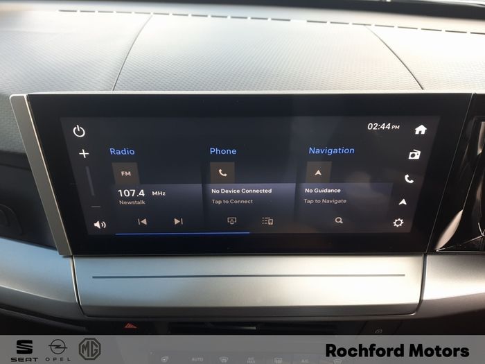Opel Frontera 2026