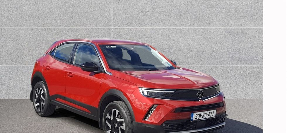 Opel Mokka 2023