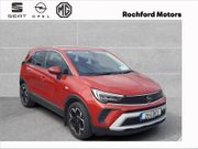 Opel Crossland X 2021