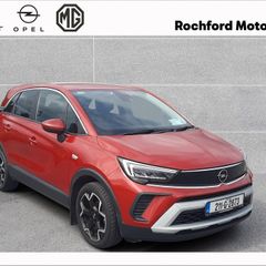 Opel Crossland X 2021