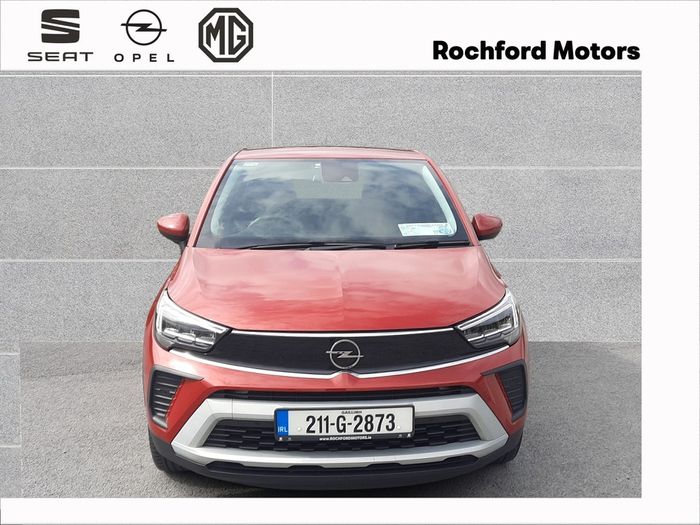 Opel Crossland X 2021