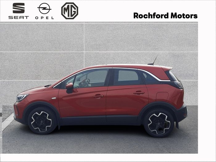 Opel Crossland X 2021