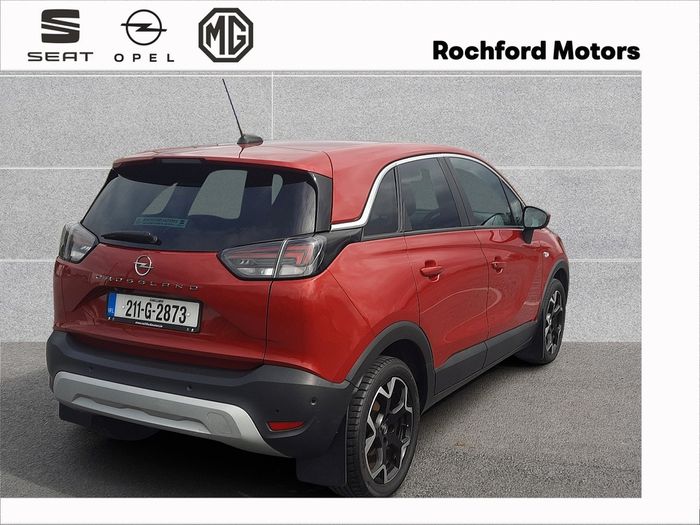 Opel Crossland X 2021