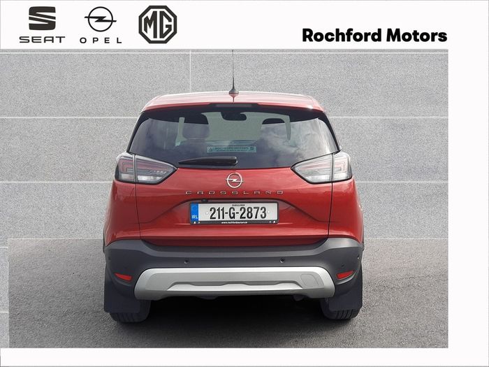 Opel Crossland X 2021