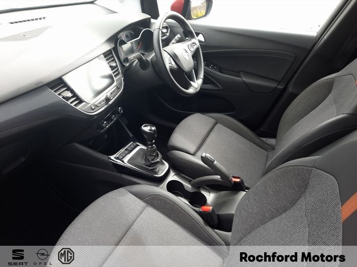 Opel Crossland X 2021