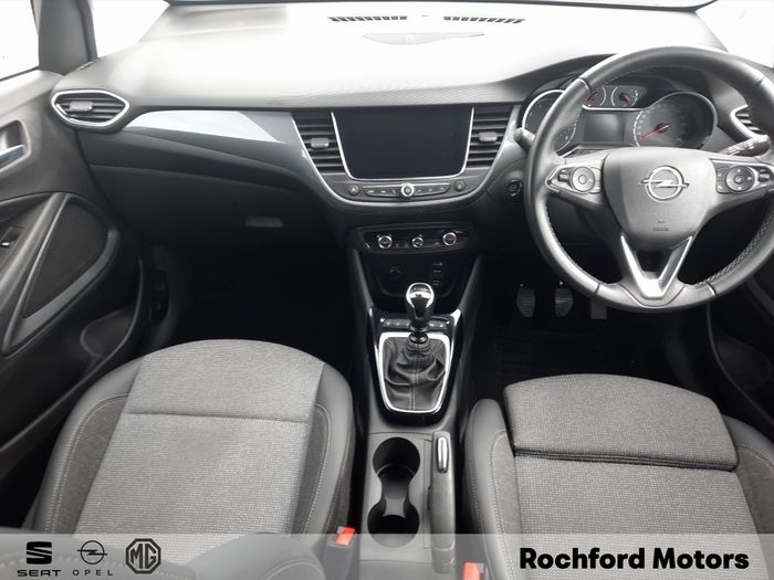 Opel Crossland X 2021