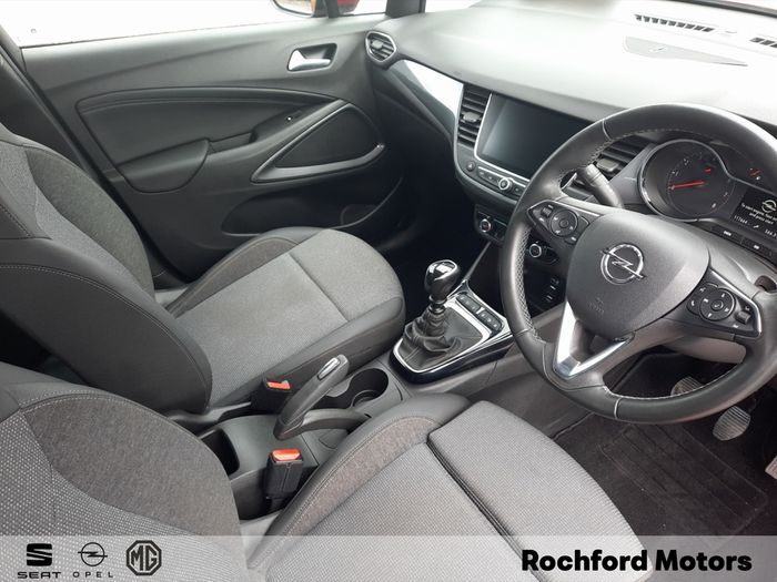 Opel Crossland X 2021
