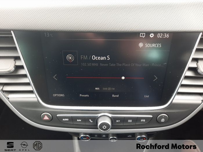 Opel Crossland X 2021