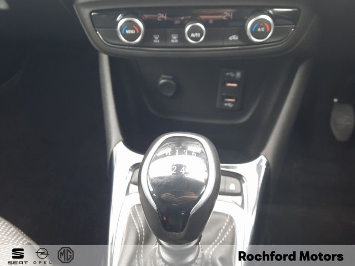 Opel Crossland X 2021