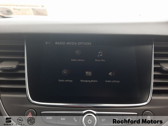 Opel Crossland X 2021