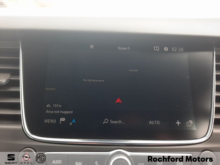 Opel Crossland X 2021
