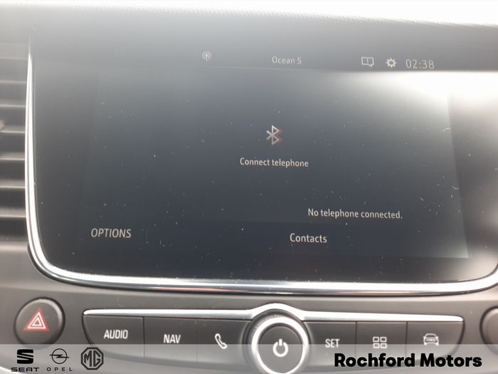 Opel Crossland X 2021