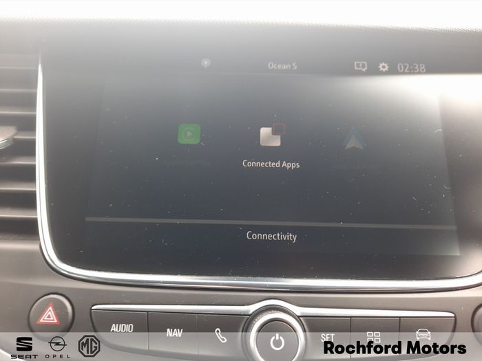 Opel Crossland X 2021
