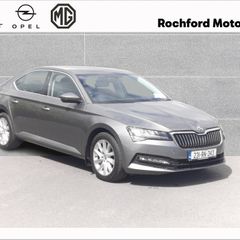 Skoda Superb 2023