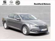 Skoda Superb 2023