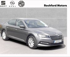 Skoda Superb 2023