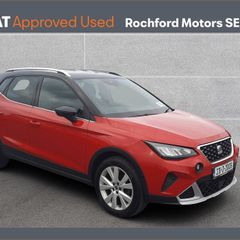 SEAT Arona 2023
