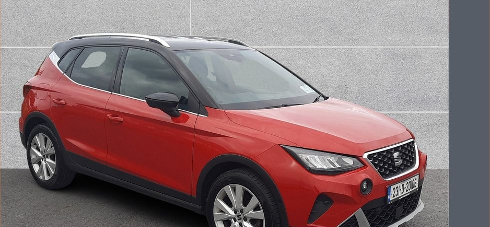 SEAT Arona 2023