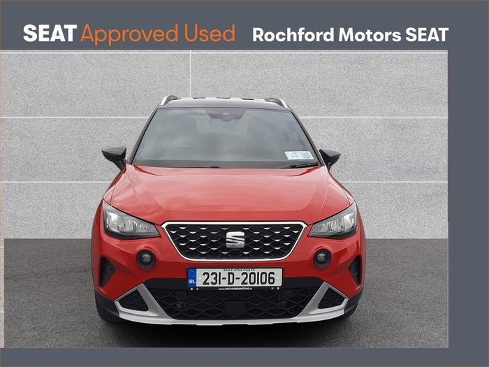 SEAT Arona 2023