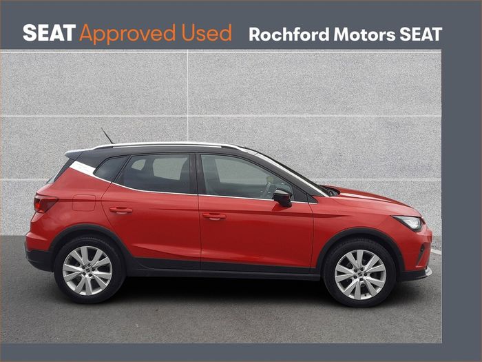 SEAT Arona 2023