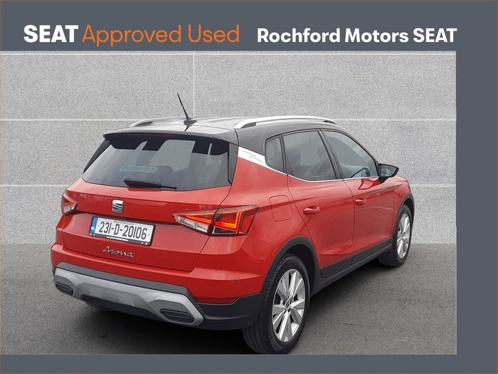 SEAT Arona 2023