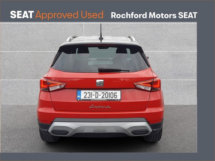 SEAT Arona 2023
