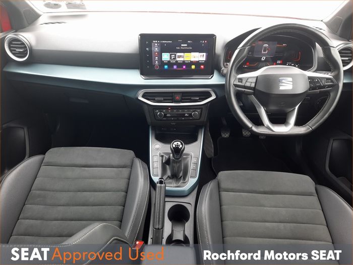 SEAT Arona 2023