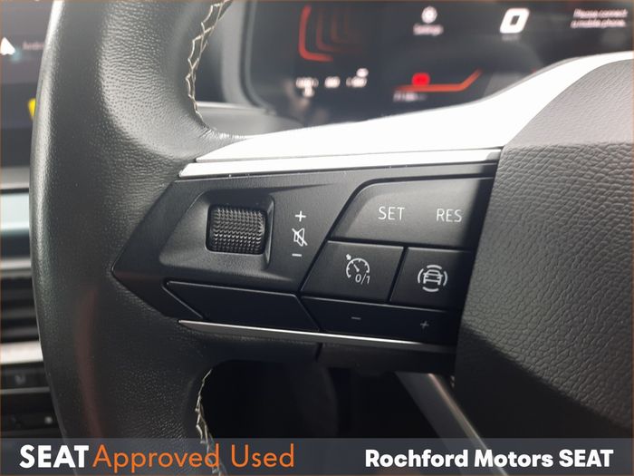 SEAT Arona 2023