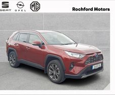 Toyota Rav4 2024